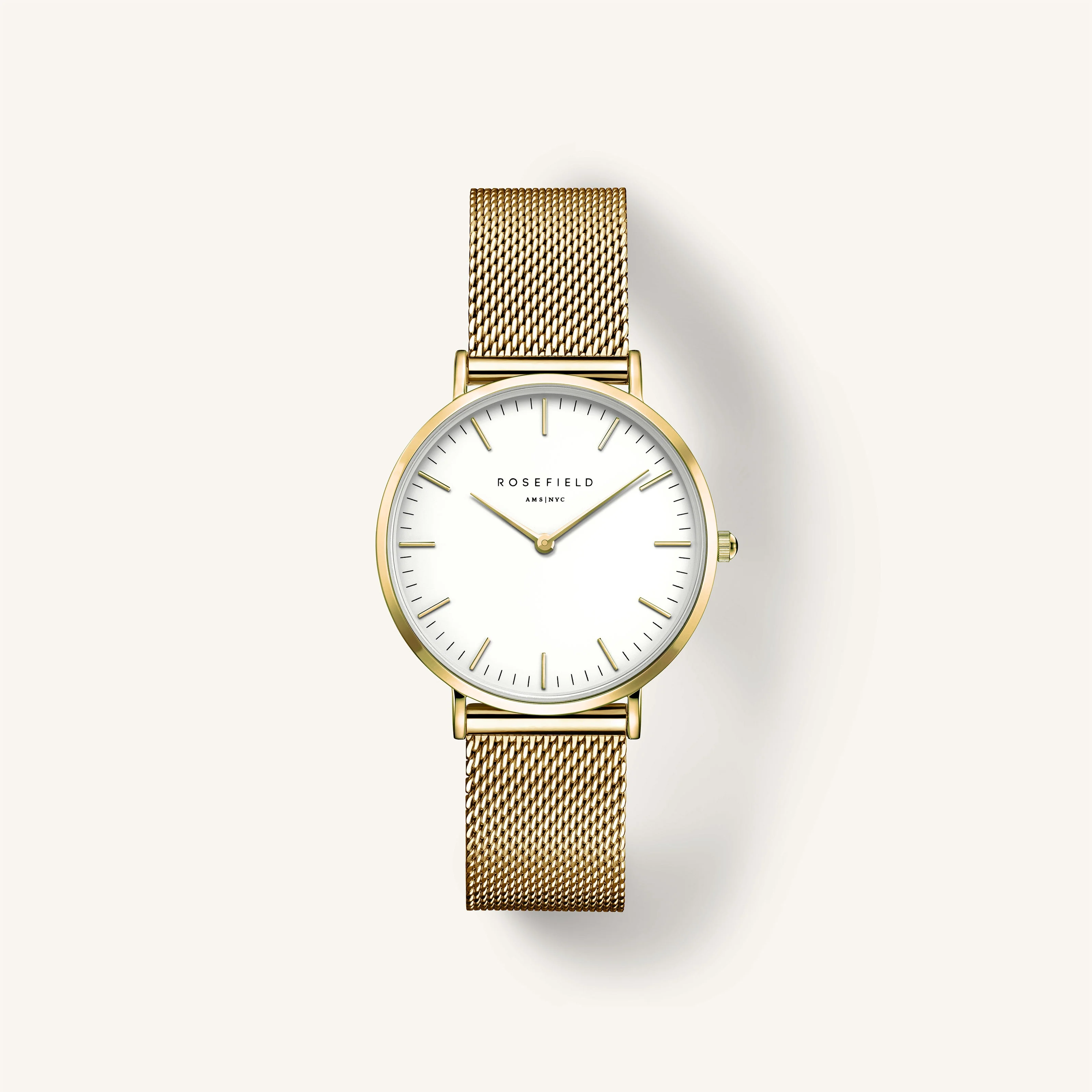 Bowery White Gold