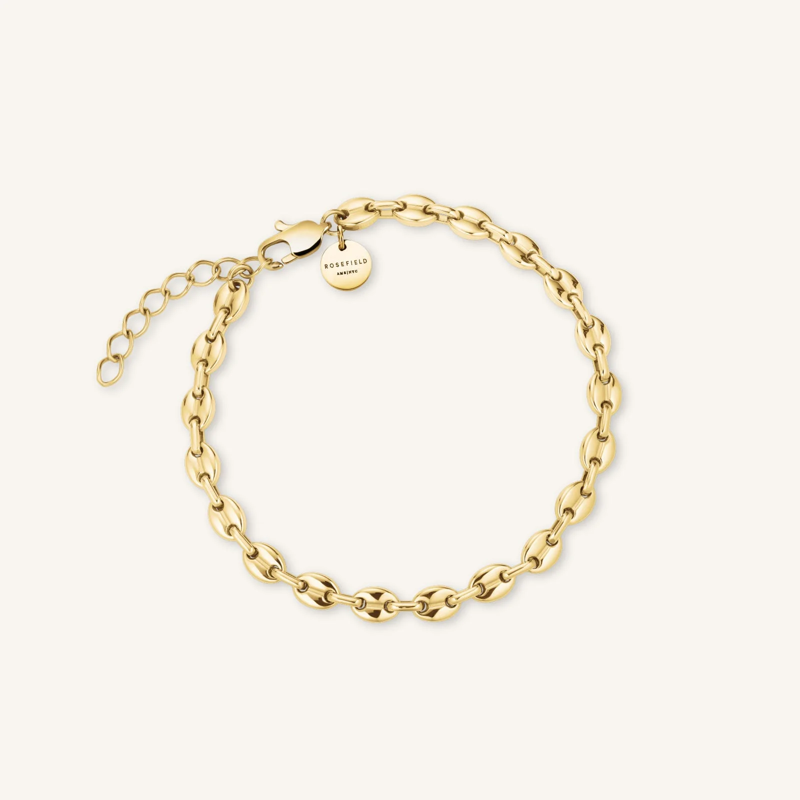 Coffee Bean Bracelet