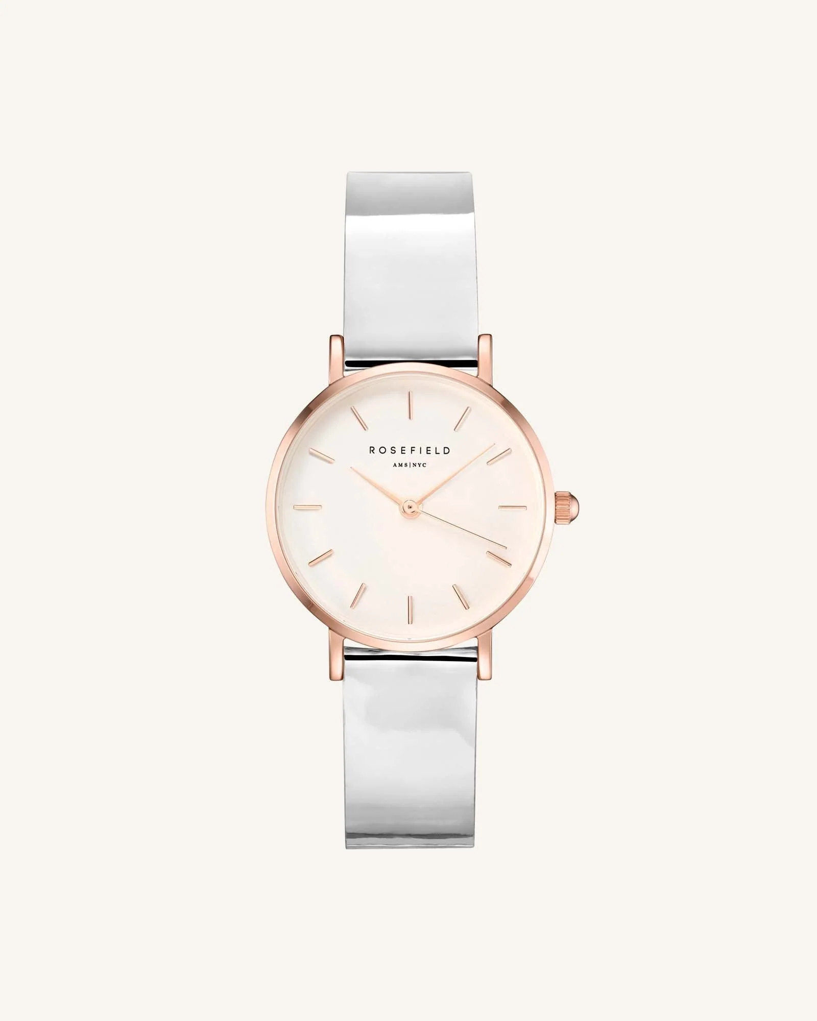 Metallic Rose gold Strap - Image 2