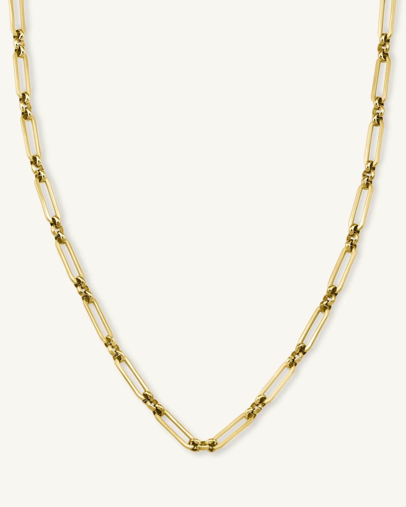 Multilink Necklace