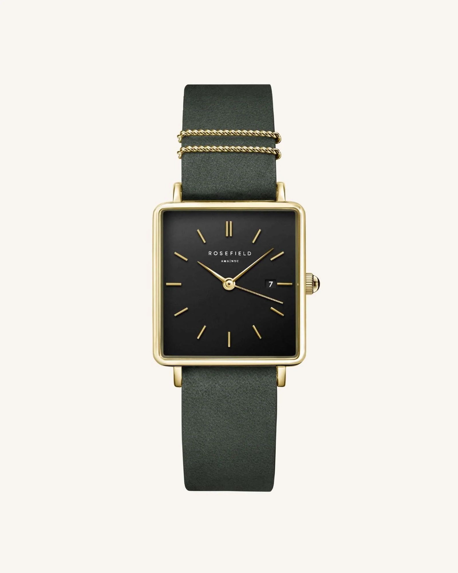 Boxy Black Forest Green + Strap Gift Set - Image 3