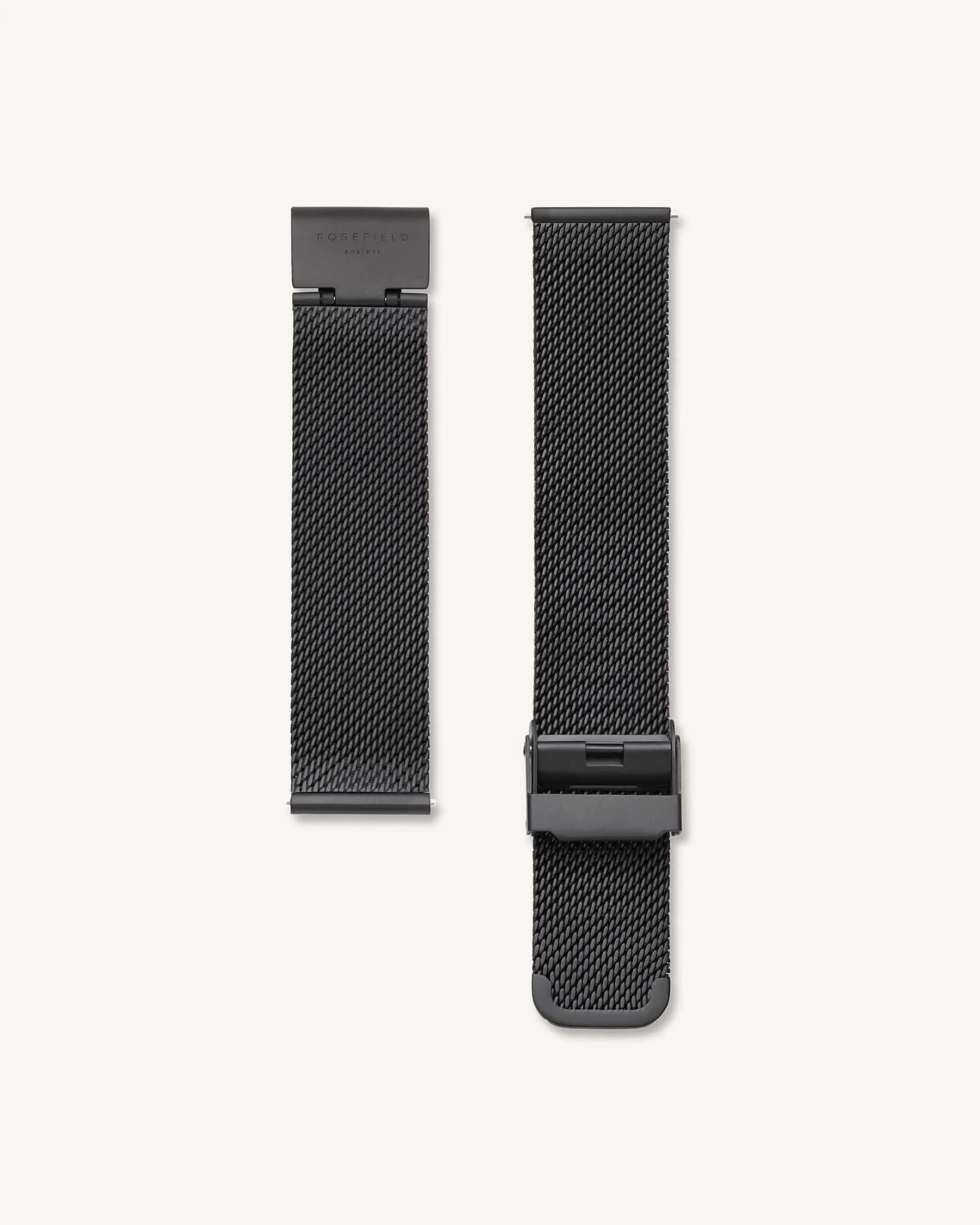 Mercer Black Mesh - Image 3