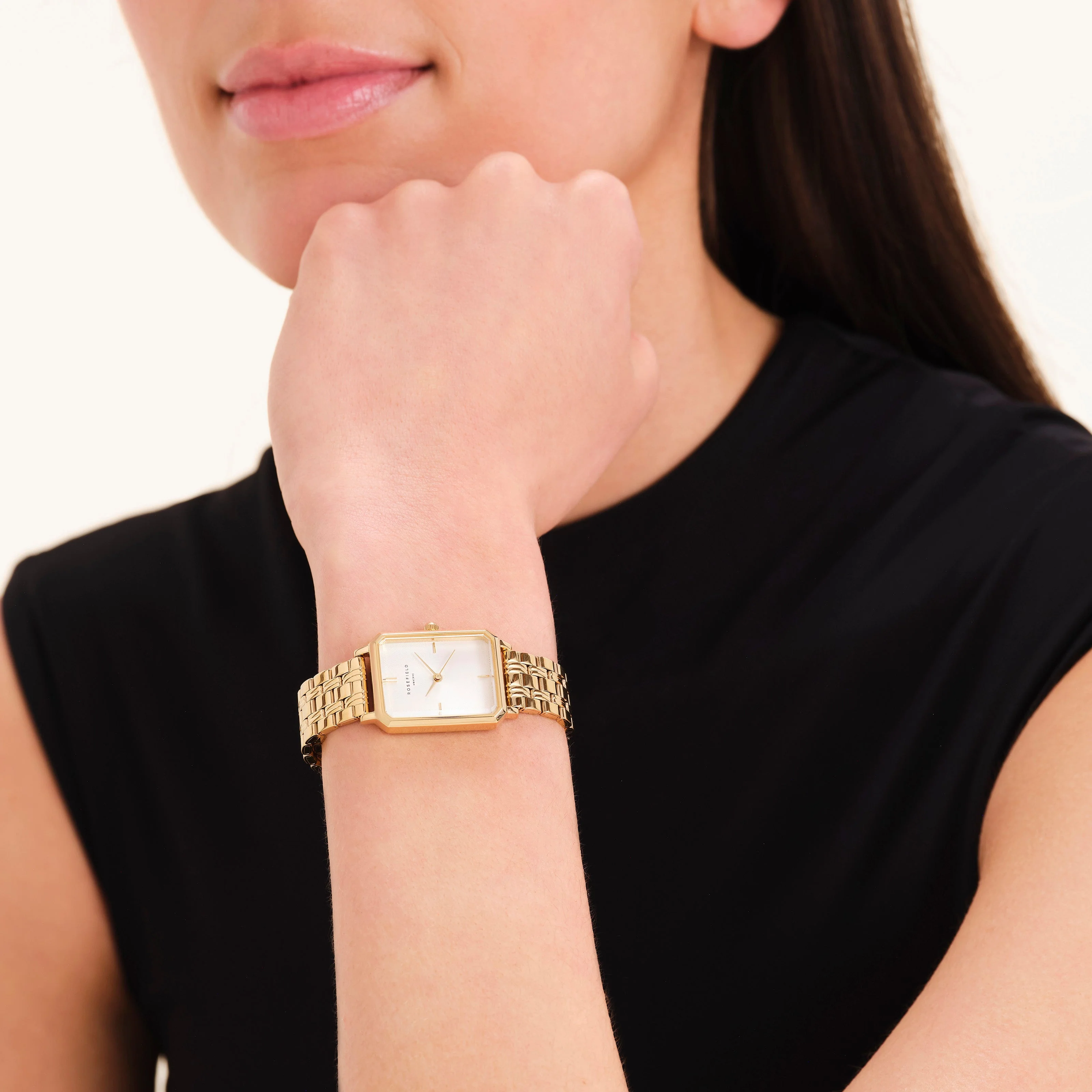The Octagon + Chunky Multilink Bracelet - Image 4
