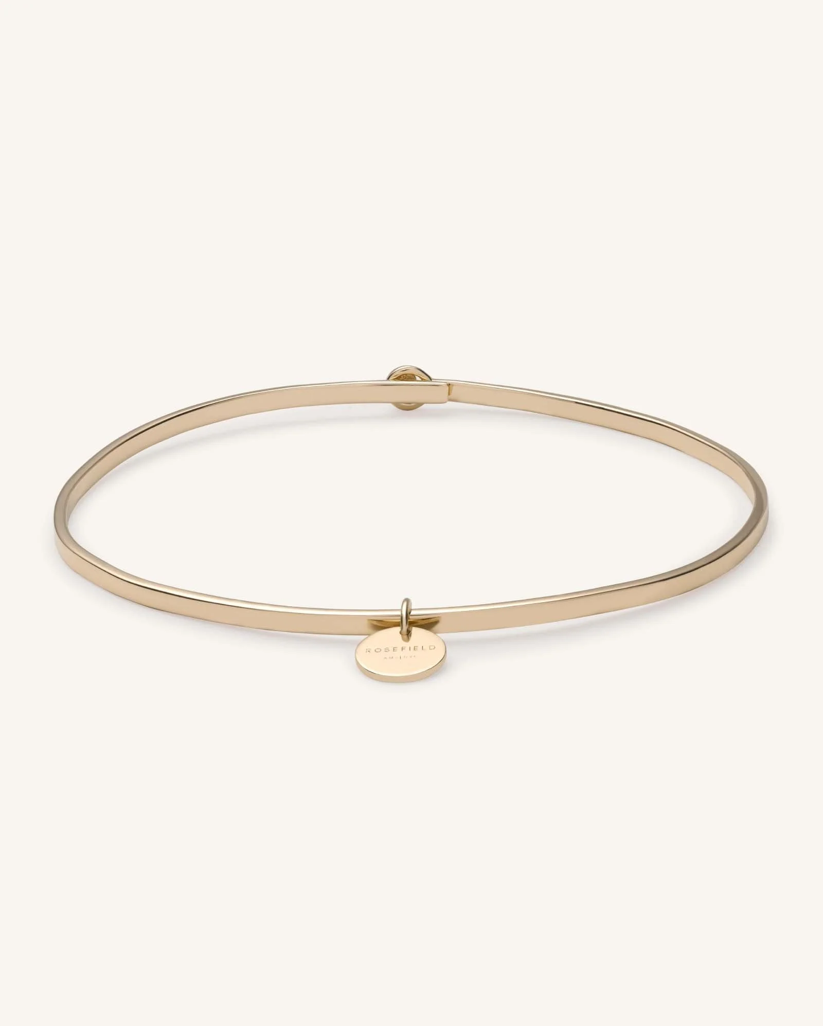 The Wooster Gold Small