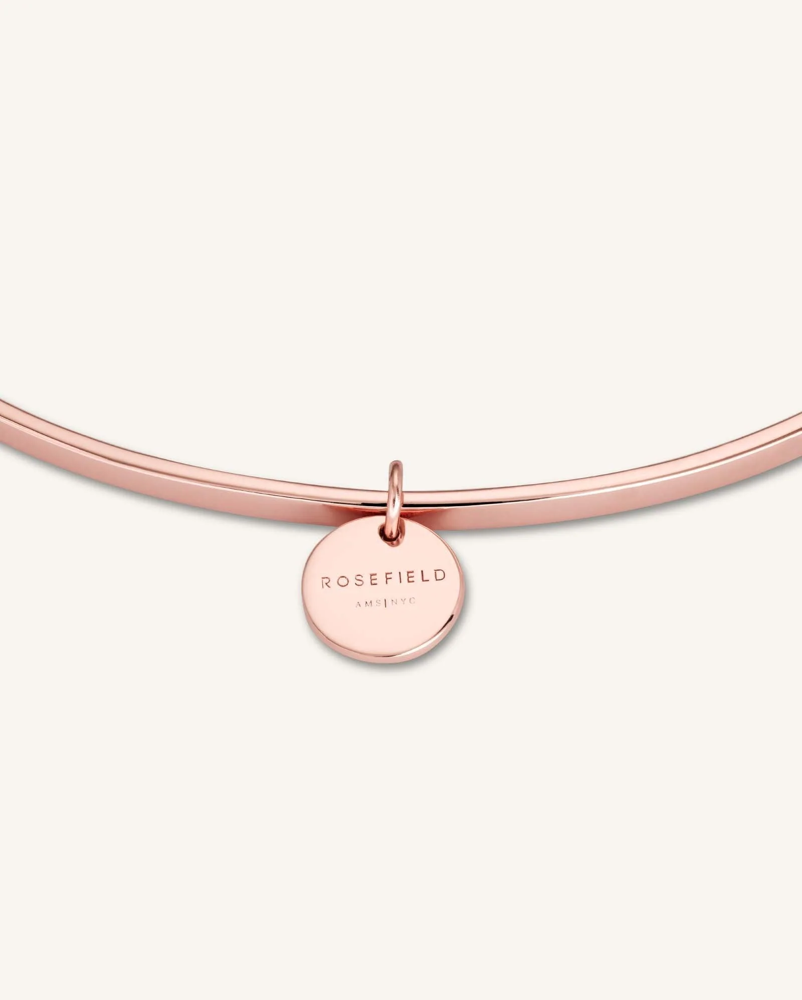 The Wooster Rose gold Small - Image 3