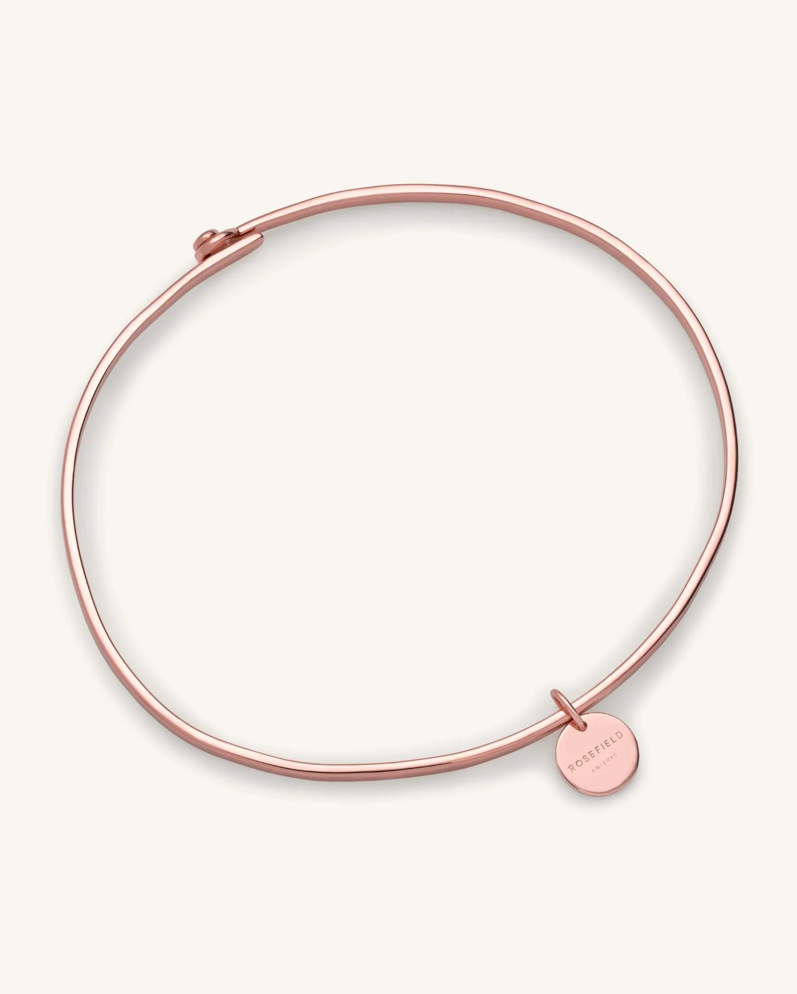 The Wooster Rose gold Small - Image 4