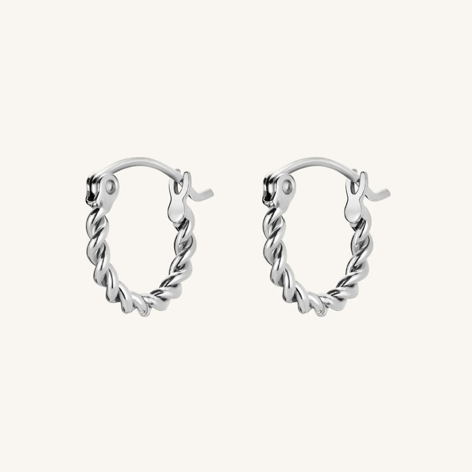 Twisted Hoops